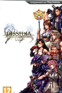 Dissidia 012: Duodecim Final Fantasy (PSP)