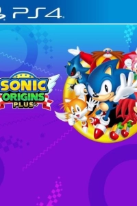 Sonic Origins Plus (PS4)