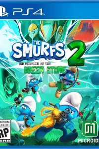 The Smurfs 2: The Prisoner of the Green Stone (PS4)