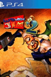 Earthworm Jim 2 (PS4)