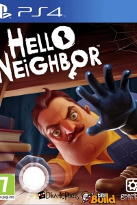 Hello Neighbor (PS4)