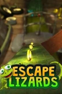Escape Lizards