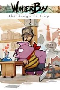Wonder Boy The Dragon's Trap