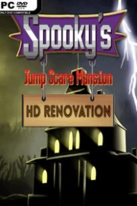 Spooky's Jump Scare Mansion HD Renovation