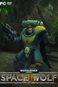 Warhammer 40,000 Space Wolf