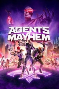 Agents of Mayhem