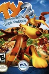 TY the Tasmanian Tiger 2