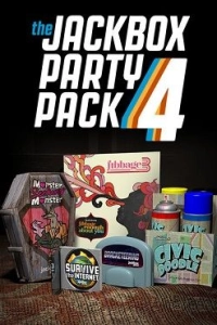 The Jackbox Party Pack 4