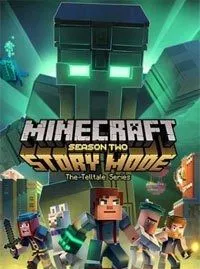 Minecraft Story Mode Season 2 Episode 1-5
