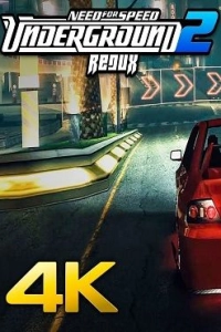 NFS Underground 2 Redux