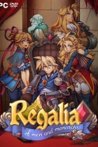 Regalia Of Men and Monarchs