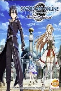 Sword Art Online Hollow Realization