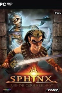 Sphinx and the Cursed Mummy