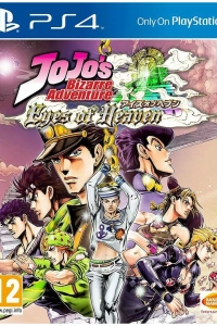 JoJo's Bizarre Adventure Eyes of Heaven (PS4)
