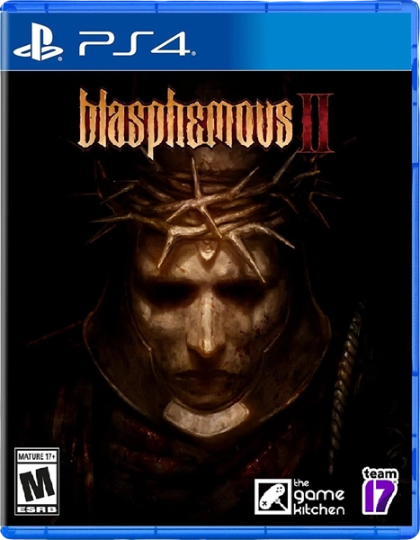 Blasphemous 2 (PS4)