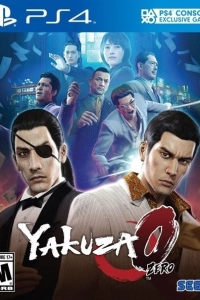 Yakuza 0 (PS4)