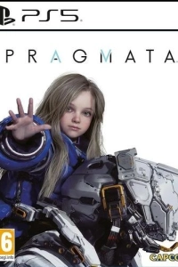 PRAGMATA (Deluxe Edition) (PS5)