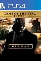 Hitman: Game of the Year Edition (PS4)