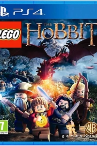 LEGO The Hobbit (PS4)