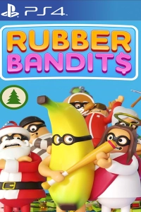 Rubber Bandits (PS4)
