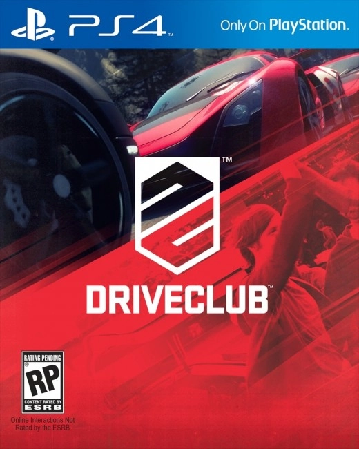 Driveclub (PS4)