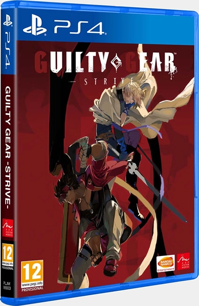 Guilty Gear Strive (PS4)