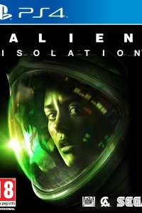 Alien Isolation The Collection (PS4)