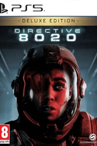 The Dark Pictures Anthology: Directive 8020 (PS5)