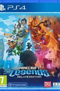 Minecraft Legends (PS4)
