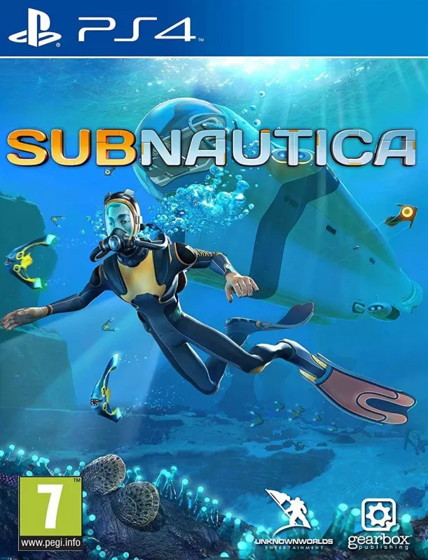 Subnautica (PS4)