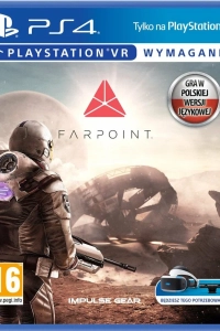 Farpoint (PS4 VR)
