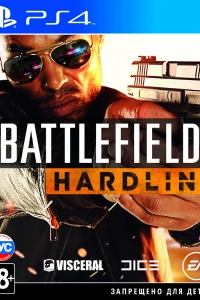 Battlefield Hardline (PS4)