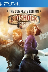 BioShock Infinite: The Complete Edition (PS4)