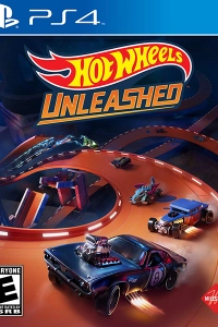 HOT WHEELS UNLEASHED (PS4)
