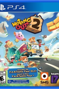 Moving Out 2 Deluxe Edition (PS4)