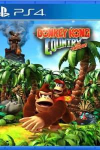 Donkey Kong Country Trilogy (PS4)