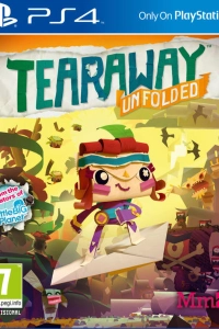 Tearaway Unfolded (PS4)