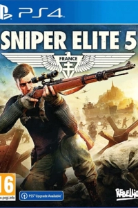 Sniper Elite 5 (PS4)