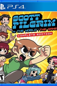 Scott Pilgrim Vs. The World: The Game Complete Edition (PS4)