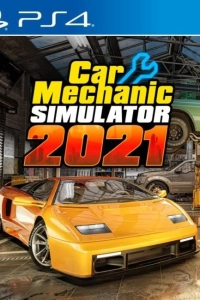 Car Mechanic Simulator 2021 (PS4)