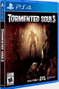Tormented Souls (PS4)