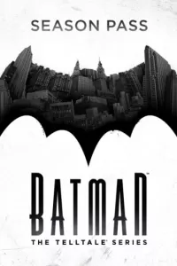 Batman The Telltale Series (PS4)