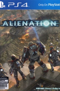 Alienation (PS4)