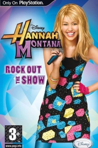 Disney Hannah Montana: Rock Out the Show (PSP)