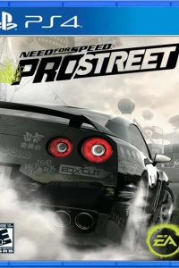 Need for Speed: ProStreet (PS4)
