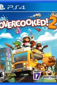 Overcooked 2 (PS4)