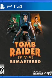 Tomb Raider IV-VI Remastered (PS4)