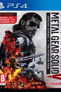 Metal Gear Solid V: The Definitive Experience (PS4)