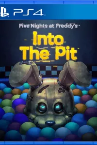 Five Nights At Freddys Into The Pit (PS4)