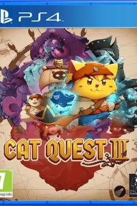Cat Quest III (PS4)